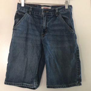 Levi’s boys jean shorts